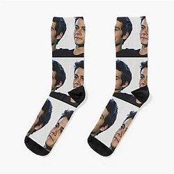 Dylan O'Brien Socks