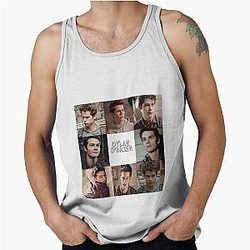 Dylan O'Brien Tank Top