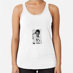 Dylan O'Brien Racerback Tank Top