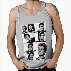 Dylan O'Brien Tank Top