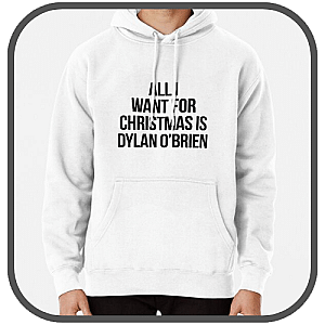 Dylan O'brien Hoodies