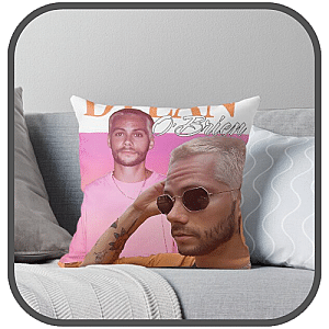 Dylan O'brien Pillows Cover