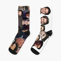 Dylan O'Brien Photo Socks