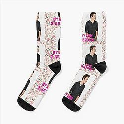 Dylan O'Brien Socks