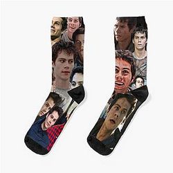 Dylan O'Brien Socks