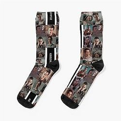 Dylan O'Brien Socks