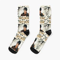 Dylan O'Brien Socks