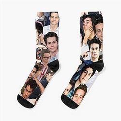 Dylan O'Brien Socks