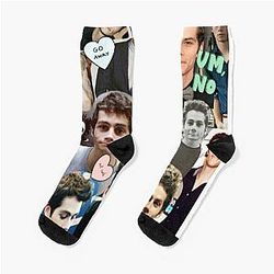 Dylan O'Brien Socks