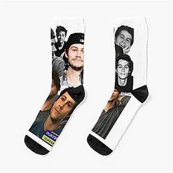 Dylan O'Brien Socks
