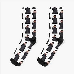 Dylan O'Brien Funny Socks