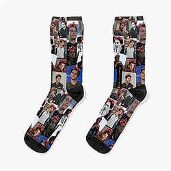 Dylan O'Brien loves socks