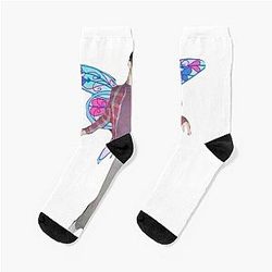 Fairy Princess Dylan O'Brien Sock