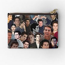 Dylan O'Brien Collectible Zipper Pouch