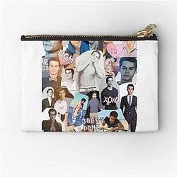Dylan O'Brien Zipper Pouch
