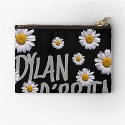Dylan O'Brien Zipper Pouch