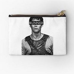 Dylan O'Brien Zipper Pouch