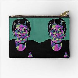 Dylan O'Brien Zipper Pouch
