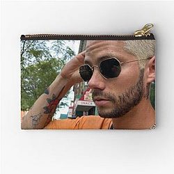 Blonde Dylan O'Brien Pouch