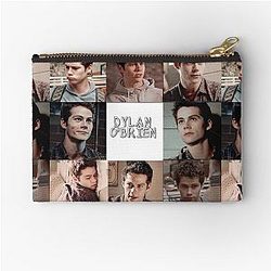 Dylan O'Brien Zipper Pouch