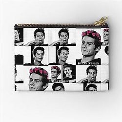 Dylan O'Brien Zipper Pouch