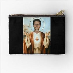 Dylan O'Brien Zipper Pouch