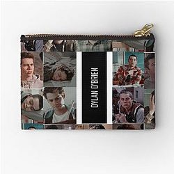 Dylan O'Brien Zipper Pouch
