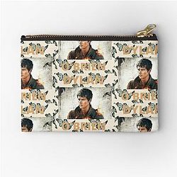Dylan O'Brien Zipper Pouch