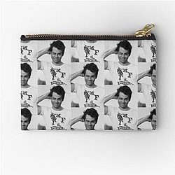Dylan O'Brien Zipper Pouch