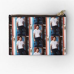 Dylan O'Brien Zipper Pouch