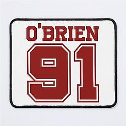 Dylan O'Brien Mouse Pad