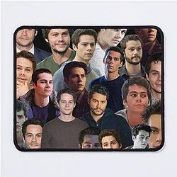 Dylan O'Brien Photo Mouse Pad