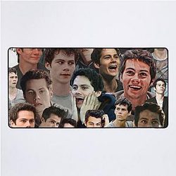 Dylan O'Brien Desk Mat
