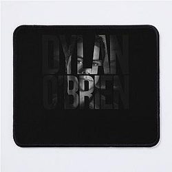 Dylan O'Brien Mouse Pad