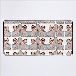 Dylan O'Brien 8 Desk Mat