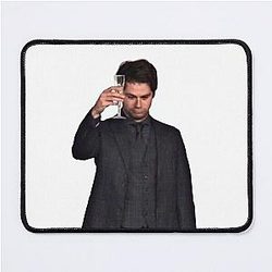 Dylan O'Brien Funny Mouse Pad