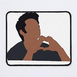 Dylan O'Brien Mouse Pad