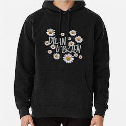Dylan O'Brien Aesthetic Pullover Hoodie