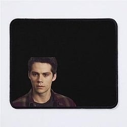 Dylan O'Brien Stiles Mouse Pad