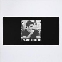 Dylan O'Brien Vintage Desk Mat