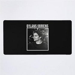 Dylan O'Brien Star Man Vintage Desk Mat