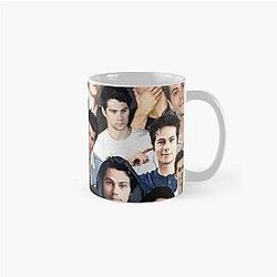 Dylan O'Brien Classic Mug