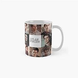 Dylan O'Brien Classic Mug
