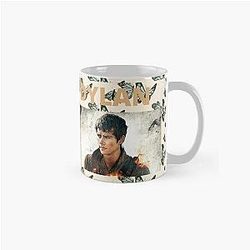Dylan O'Brien Classic Mug