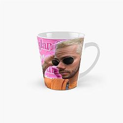 Blonde Dylan O'Brien Tall Mug