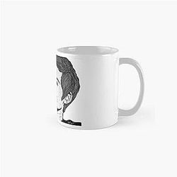 Dylan O'Brien Sketch Mug