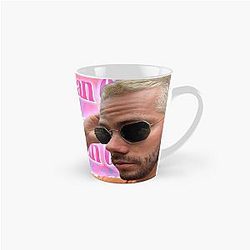 Blonde Dylan O'Brien mug