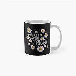 Dylan O'Brien Daisy Classic Mug