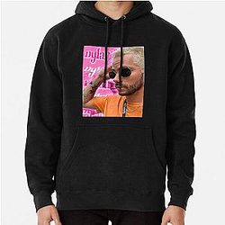 Blonde Dylan O'Brien Pullover Hoodie