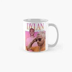 Dylan O'Brien Fan Tribute Classic Mug